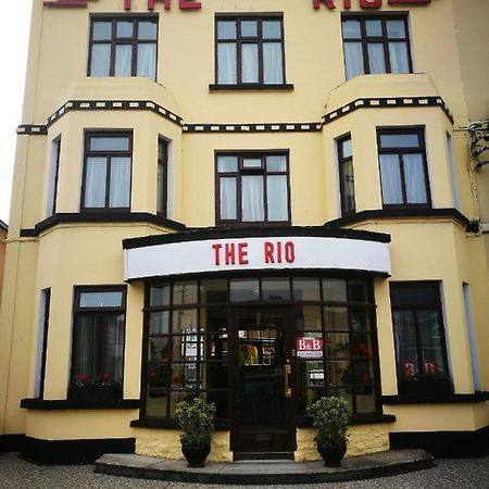 The Rio Bed & Breakfast Galway Exterior photo