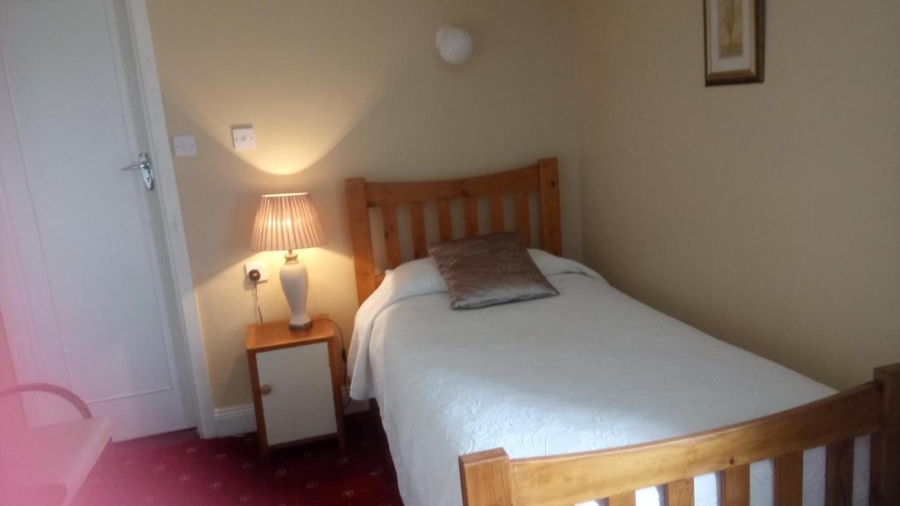 The Rio Bed & Breakfast Galway Exterior photo