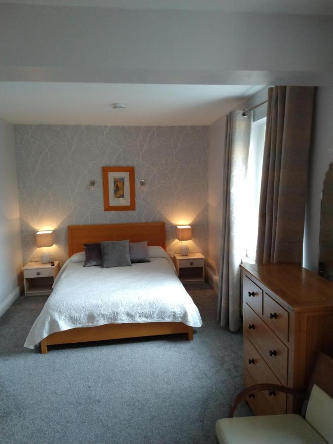 The Rio Bed & Breakfast Galway Exterior photo