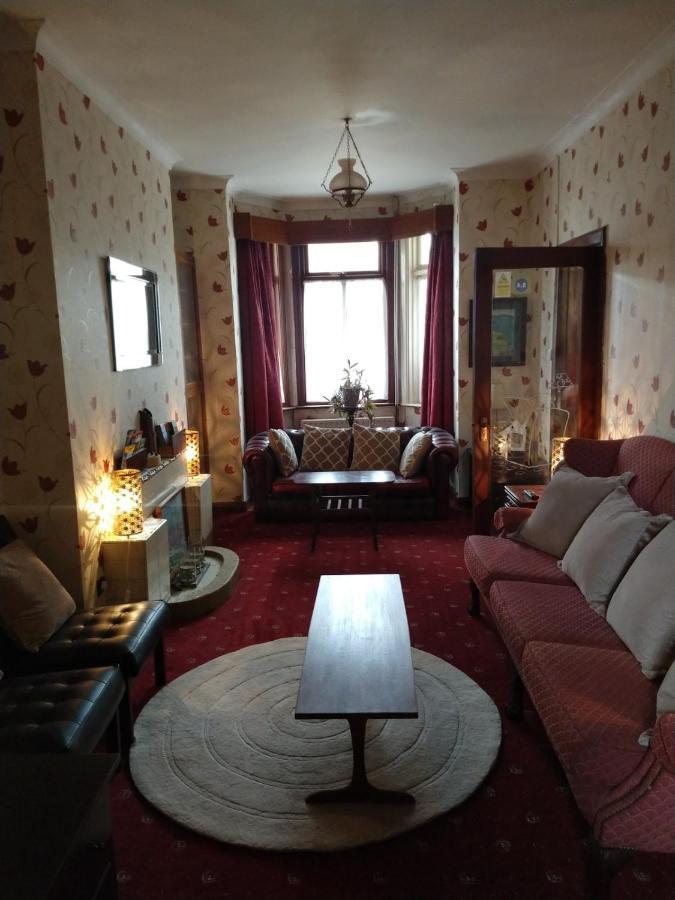 The Rio Bed & Breakfast Galway Exterior photo