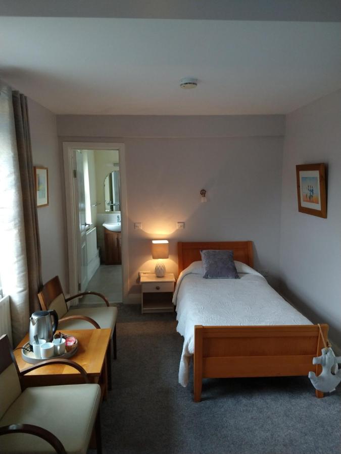 The Rio Bed & Breakfast Galway Exterior photo