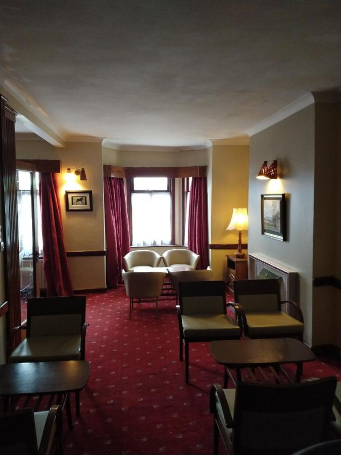 The Rio Bed & Breakfast Galway Exterior photo