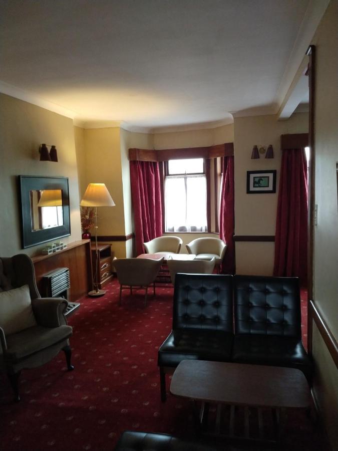 The Rio Bed & Breakfast Galway Exterior photo